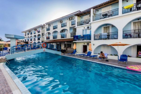  Vossos Hotel Apartments  Лаганас